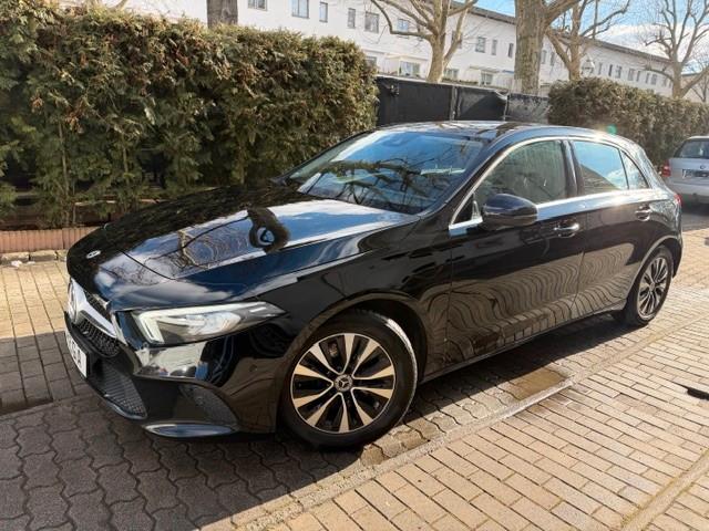 Mercedes-Benz A 180d 8 GANG DCT|BUSINESS PAKET|SPUR|MBUX|DISTR