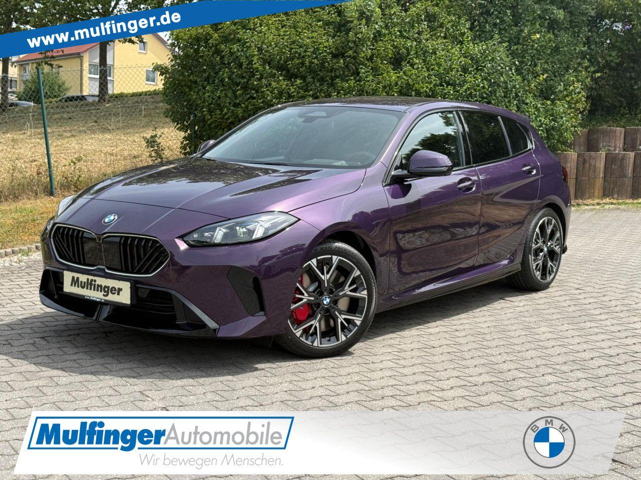 BMW 120 Sportpaket HUD Navi LED Klima PDC
