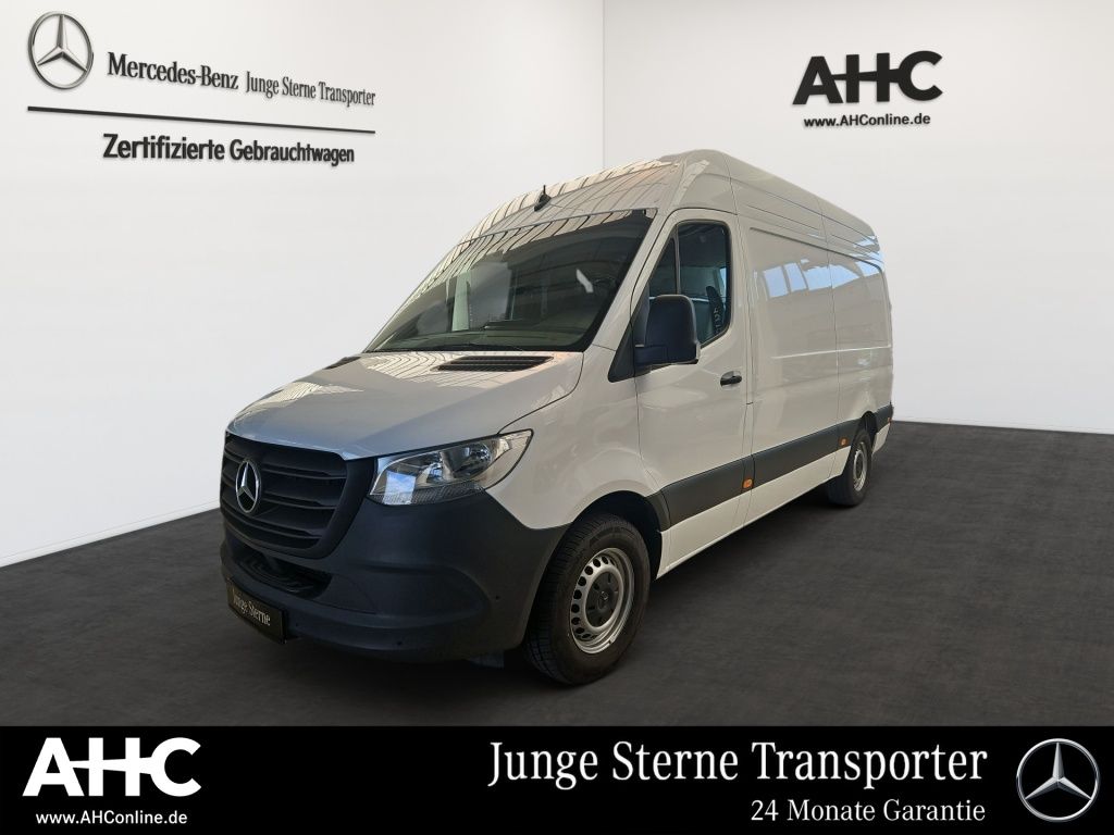 Fahrzeugabbildung Mercedes-Benz Sprinter 317 Kasten L2H2 MBUX Klima RFK PTS Navi
