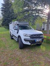 Ford Ranger Offroad Camper DOKA Wildtrack Crawl CMP  - Ford Ranger Gebrauchtwagen in Hamburg