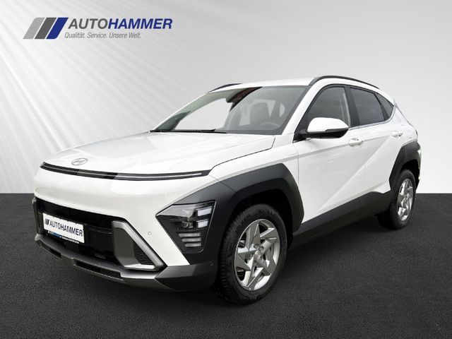 Hyundai KONA 1.0T TREND Navi LED-/Assistenz-Paket el.HK