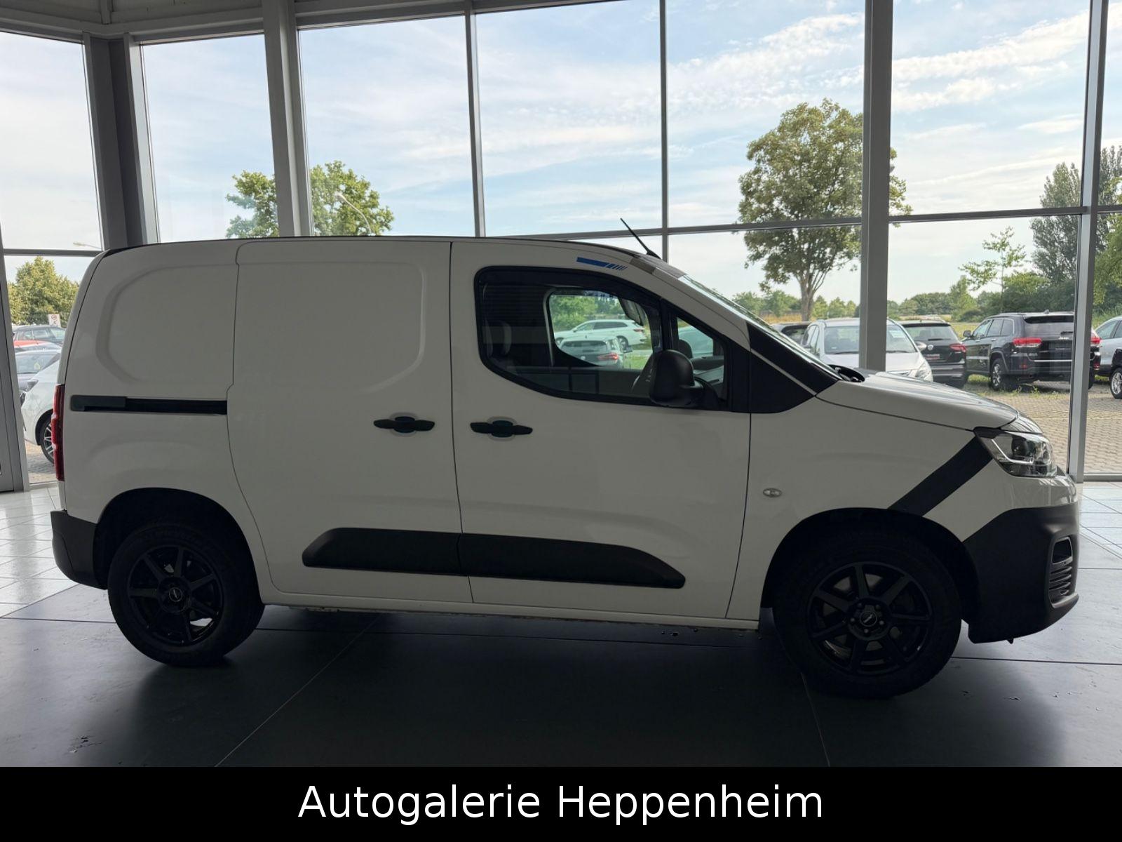 Citroen Berlingo Kasten Club M/L1, миниатюра 4