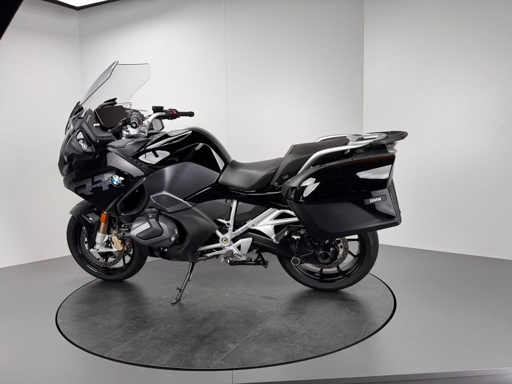 Fahrzeugabbildung BMW R 1250 RT *NEUWERTIG *TOP-AUSSTATTUNG