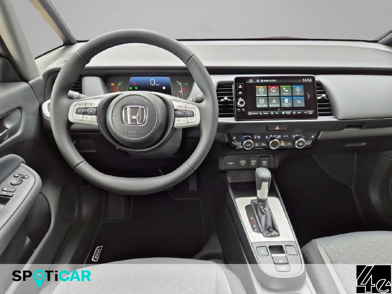 Honda Jazz - Bild 8