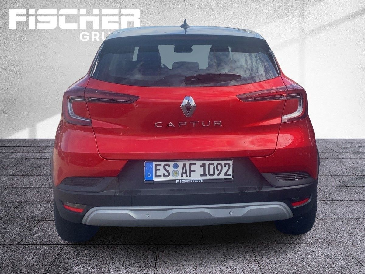 Fahrzeugabbildung Renault Captur Evolution TCe 140 EDC GJR SHZ Kamera