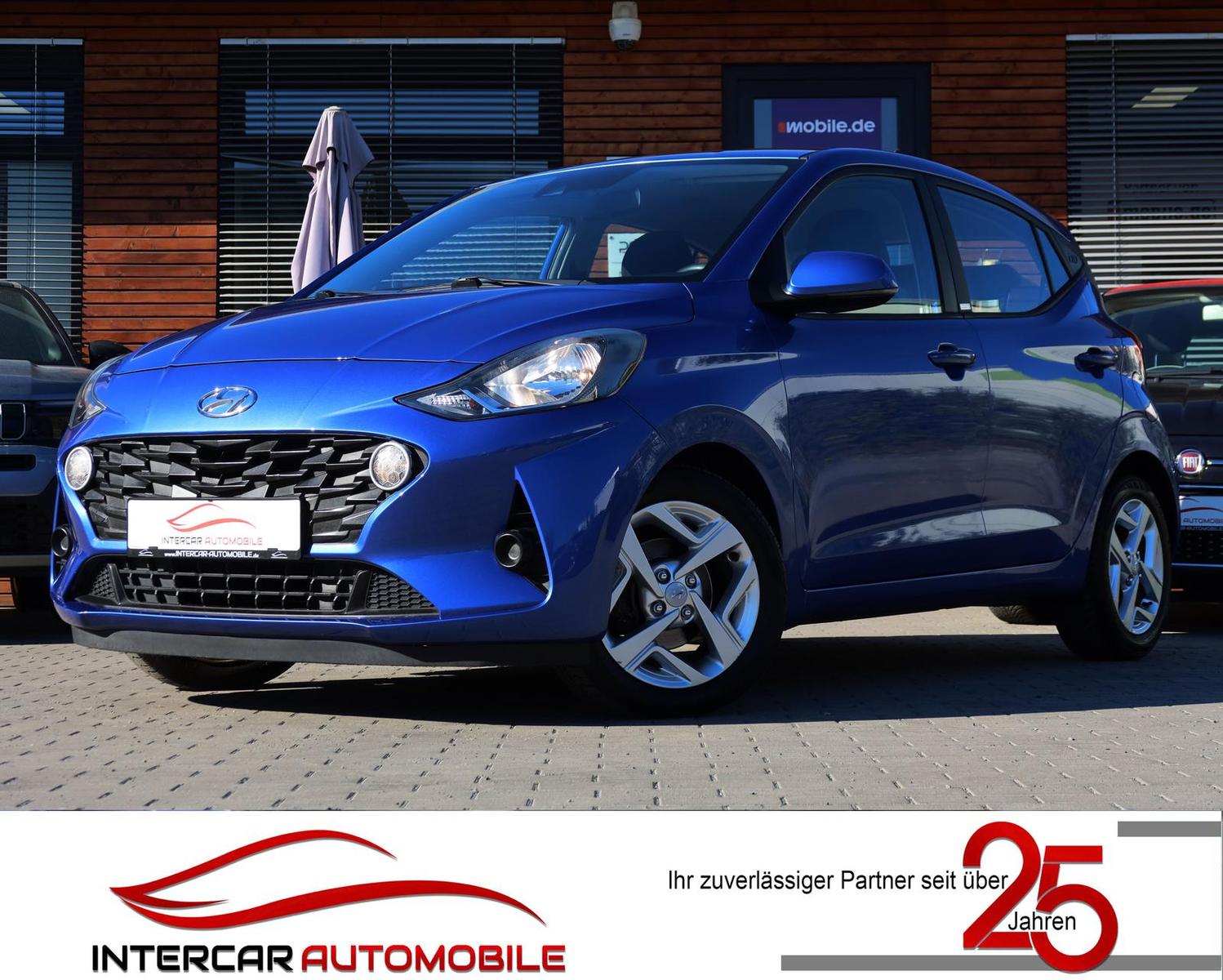 Hyundai i10 Trend 1.0 |1.Hand|CarPlay|Sitzhz.|PDC|