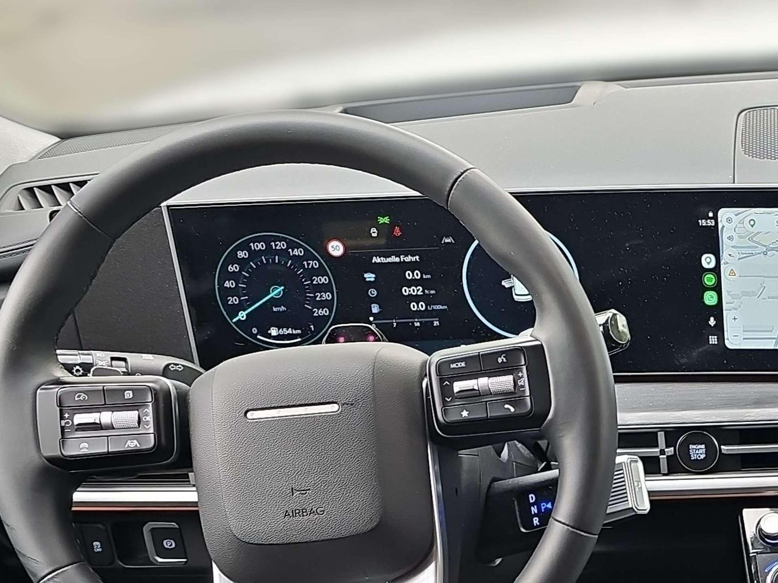 Hyundai Santa Fe – Bild 16