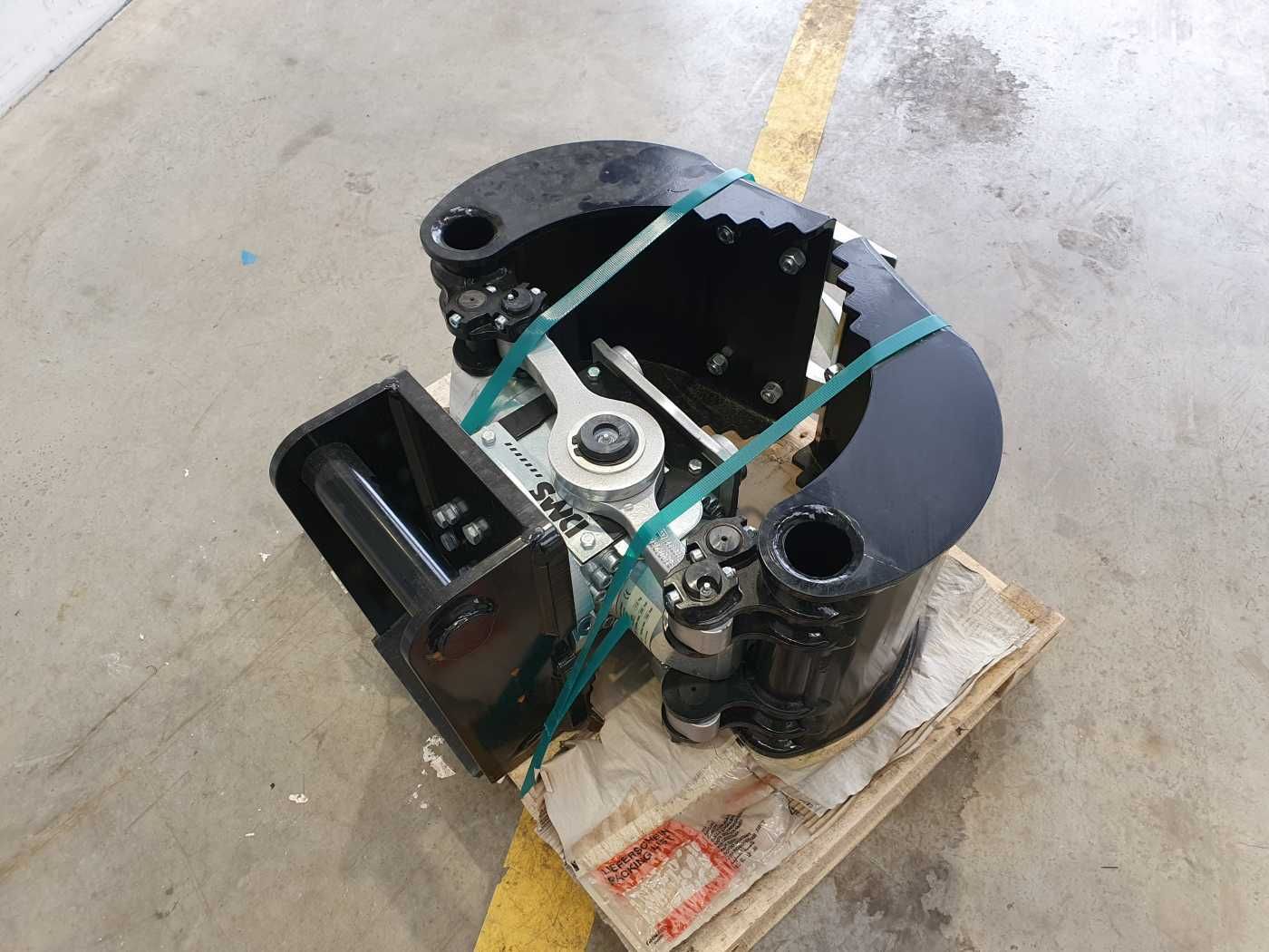 Fahrzeugabbildung Andere DMS SG3535 Grabgreifer Sortiergreifer / NEU