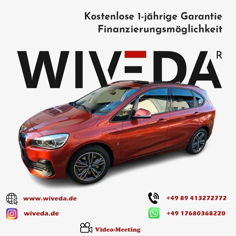 BMW 225 Active Tourer