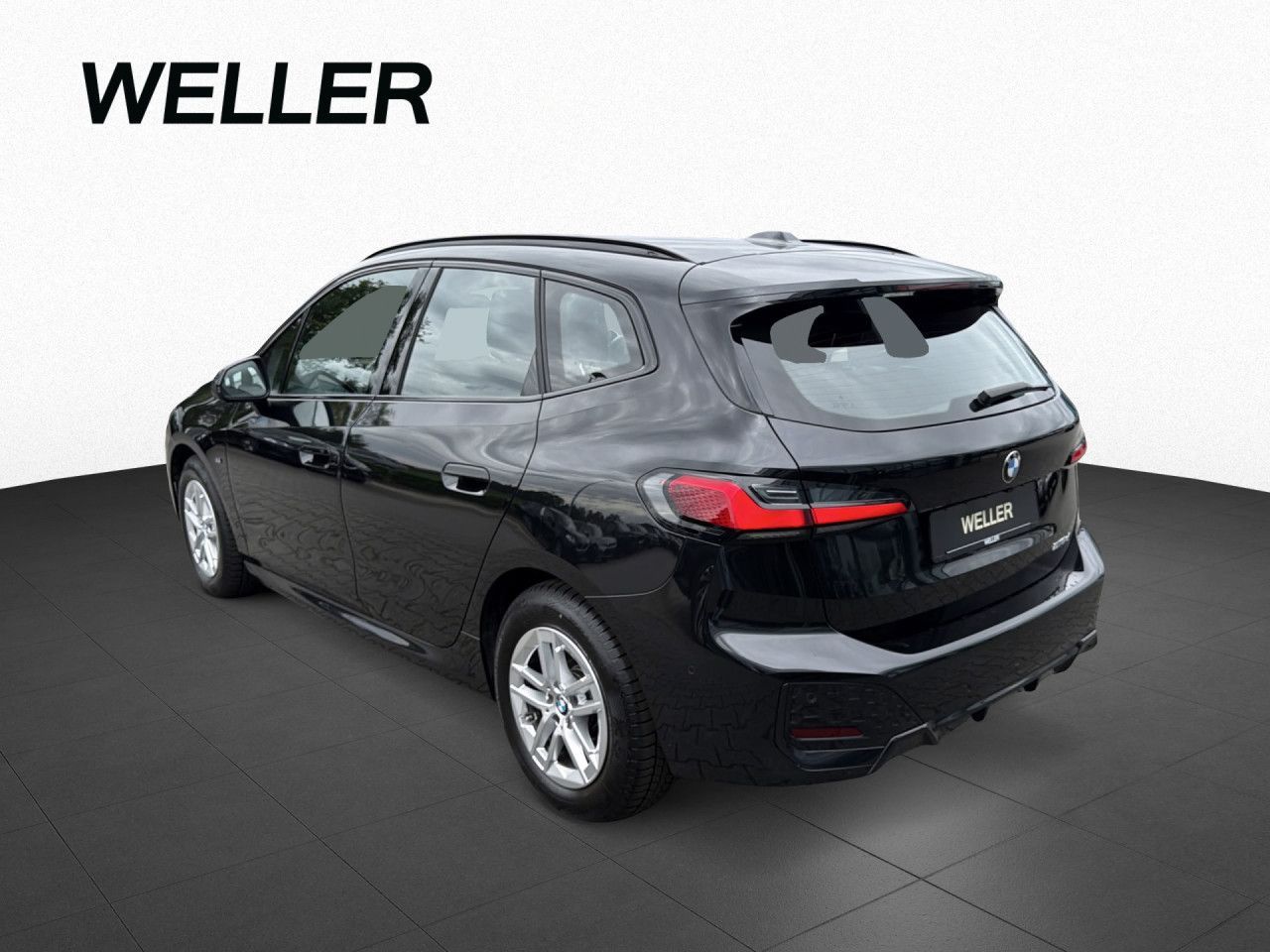 BMW 218 Active Tourer - Bild 6