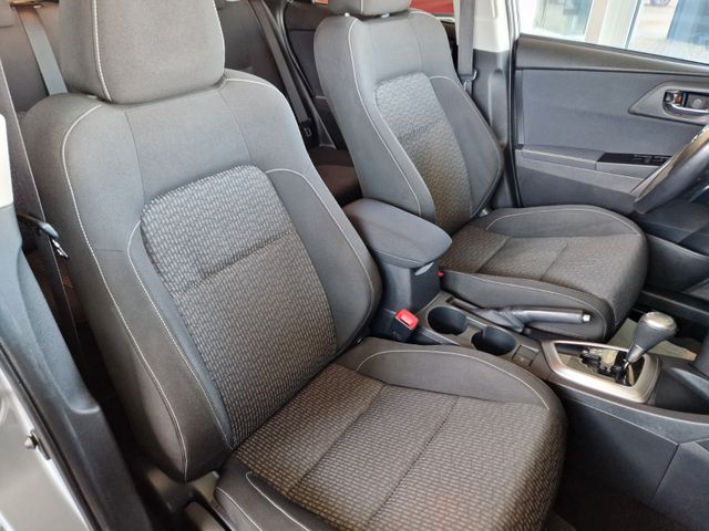 Toyota Auris Touring Sports 1,6 Edition Grau Automatik