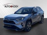 Toyota RAV 4 Plug-in Hybrid 4x4 Style & Technik P. HUD  - Toyota: Plug In