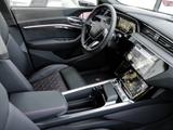 Audi SQ8 e-tron Sportback quattro BLACKPAK B&O LM21 - Audi SQ8 e-tron aus 2023