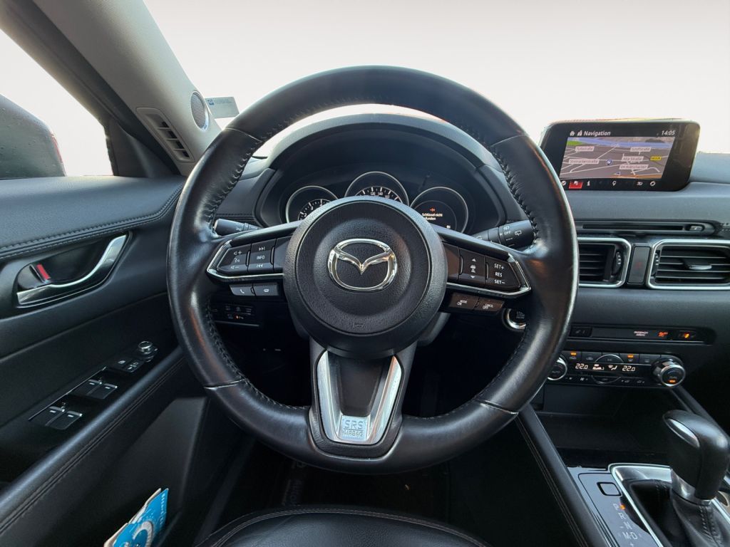 Fahrzeugabbildung Mazda CX-5 SKYACTIV-G 194 Aut. AWD Sports-Line