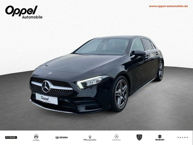 Mercedes-Benz A 200 AMG Line (EURO 6d) NAVI+KEYLESS-GO+SITZH+A