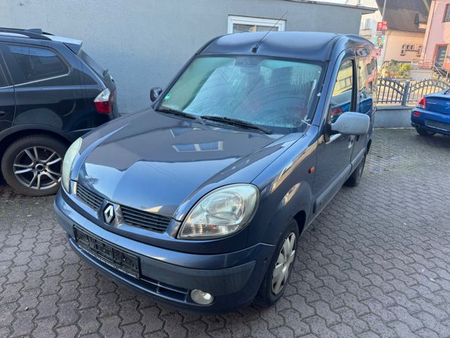 Renault Kangoo Kaleido 1.2 16V "TÜV/AU bei kauf NEU"