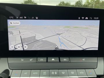 Bild 16 Opel Astra GS NAVI/SHZ+LHZ/PDC vo+hi+360Cam