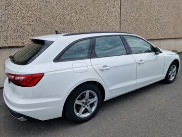 Audi A4 - 9