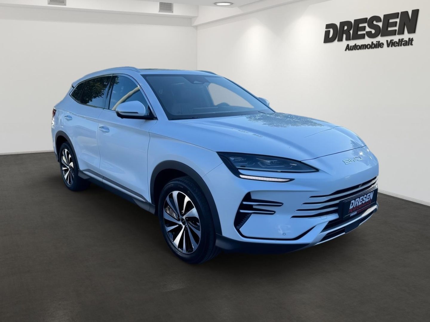 BYD SEAL U