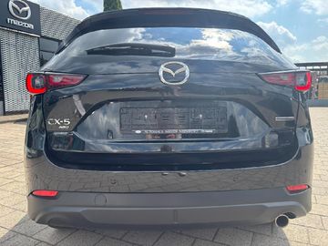 Mazda CX-5 2.2 Ad'vantage AWD NaviKamera