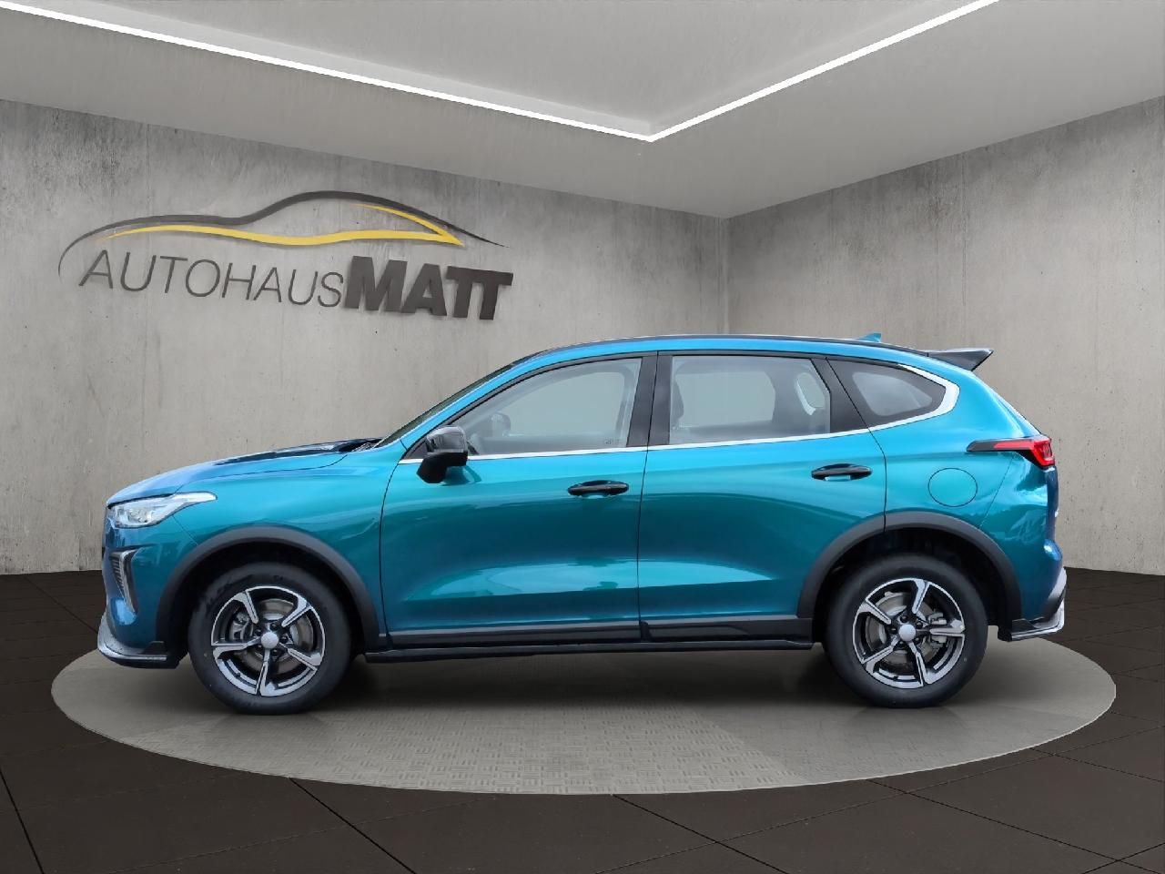 Fahrzeugabbildung GWM Haval Jolion Pro 1.5 Turbo 130 kW FWD Premium
