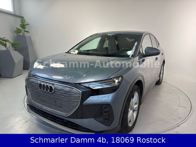 AUDI Q4 e-tron Sportback 50 e-tron quattro