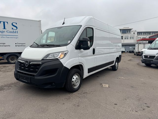 Opel Movano C Kasten HKa L3H2/Klima/Kamera/AHK