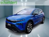 Skoda Elroq 85 Sportline Matrix Navi AHK Klimaautomati - blaue Skoda Elroq