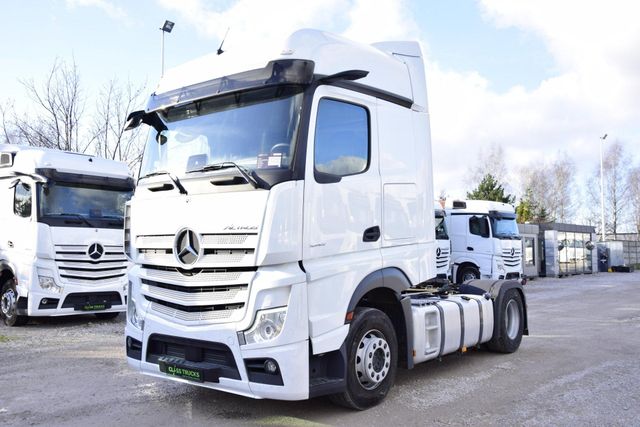 Mercedes-Benz Actros 5 1845 BigSpace