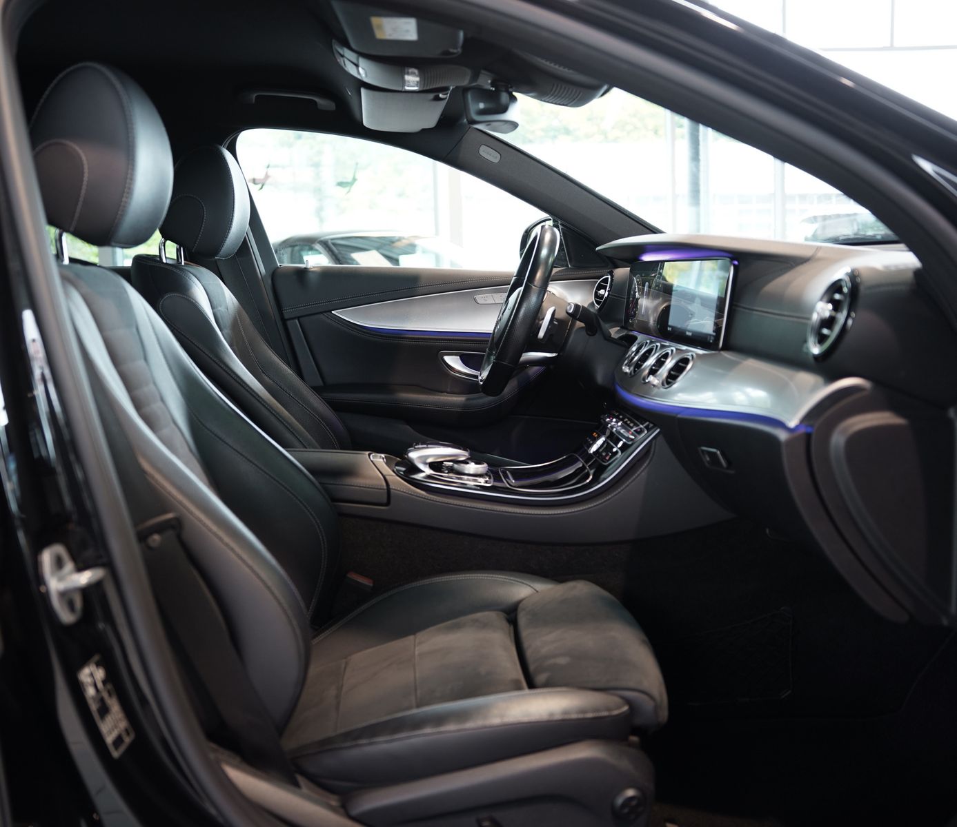 Mercedes Benz E 220