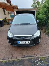 Ford C-Max 1,8 Black Magic Black Magic - Ford C-Max: Black Magic