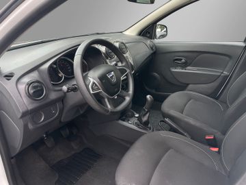 Dacia Sandero II Ambiance*Klima*1.Hand*
