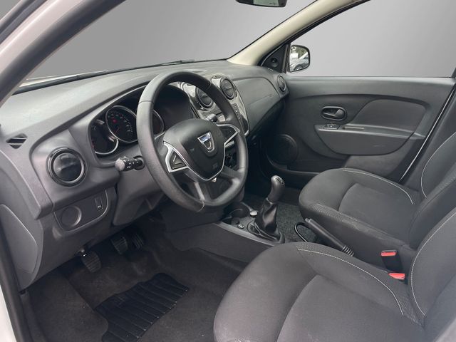 Dacia Sandero II Ambiance*Klima*1.Hand*