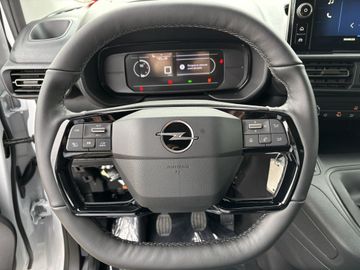 Fotografie 14 des Opel Combo Cargo 1.5 Diesel M