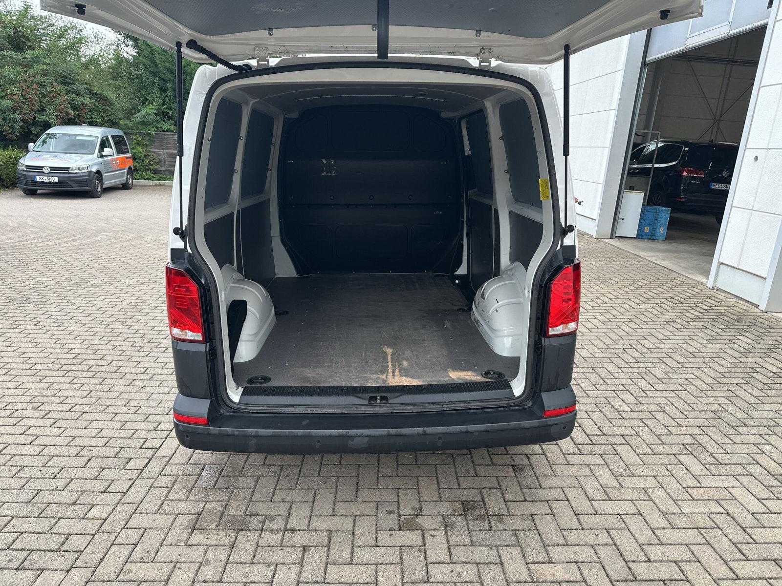 Volkswagen T6 Transporter 2.0 TDI 3-SITZE PDC DAB+