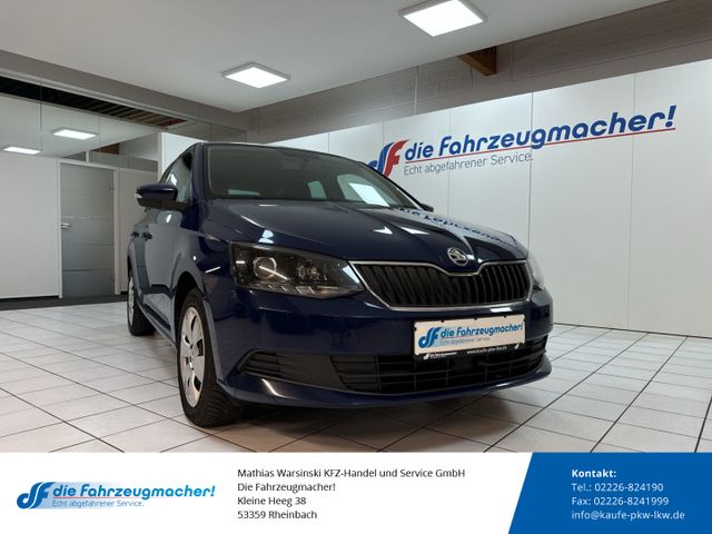 Skoda Fabia Combi Ambition 1.4 TDI Navi DAB Tempomat