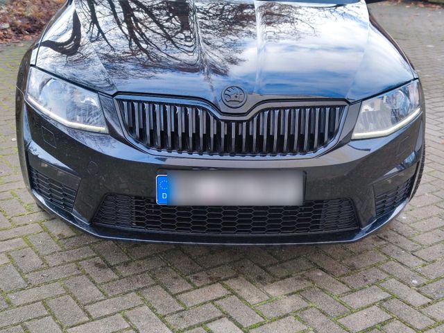 Skoda Verkaufe meinen Skoda Octavia VRS