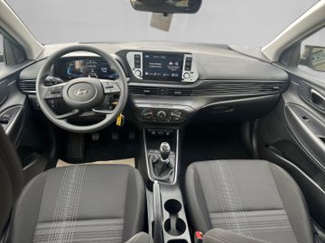 Hyundai i20 1.0 T-GDI SELECT + APPLE CARPL.ANDROID AUTO