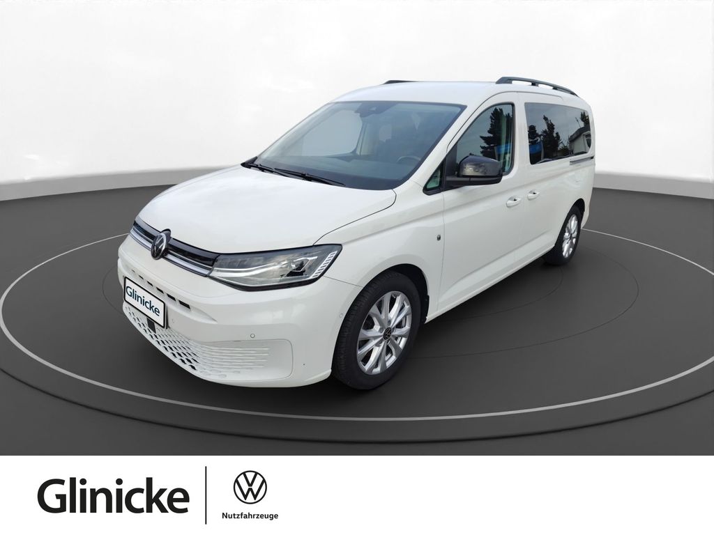 Image of Volkswagen Caddy Maxi