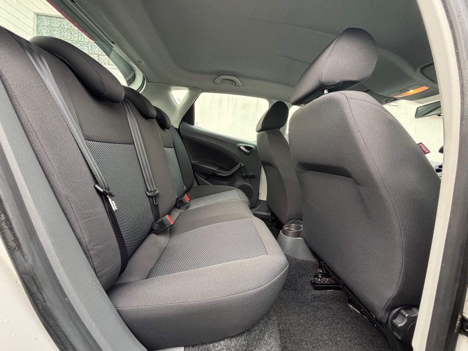 Ibiza Lim. Ecomotive*Klima*Elektr.Fenster*5-Türe
