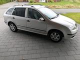 Skoda Fabia 1.4 16v - Skoda Fabia aus 2005: 1.4