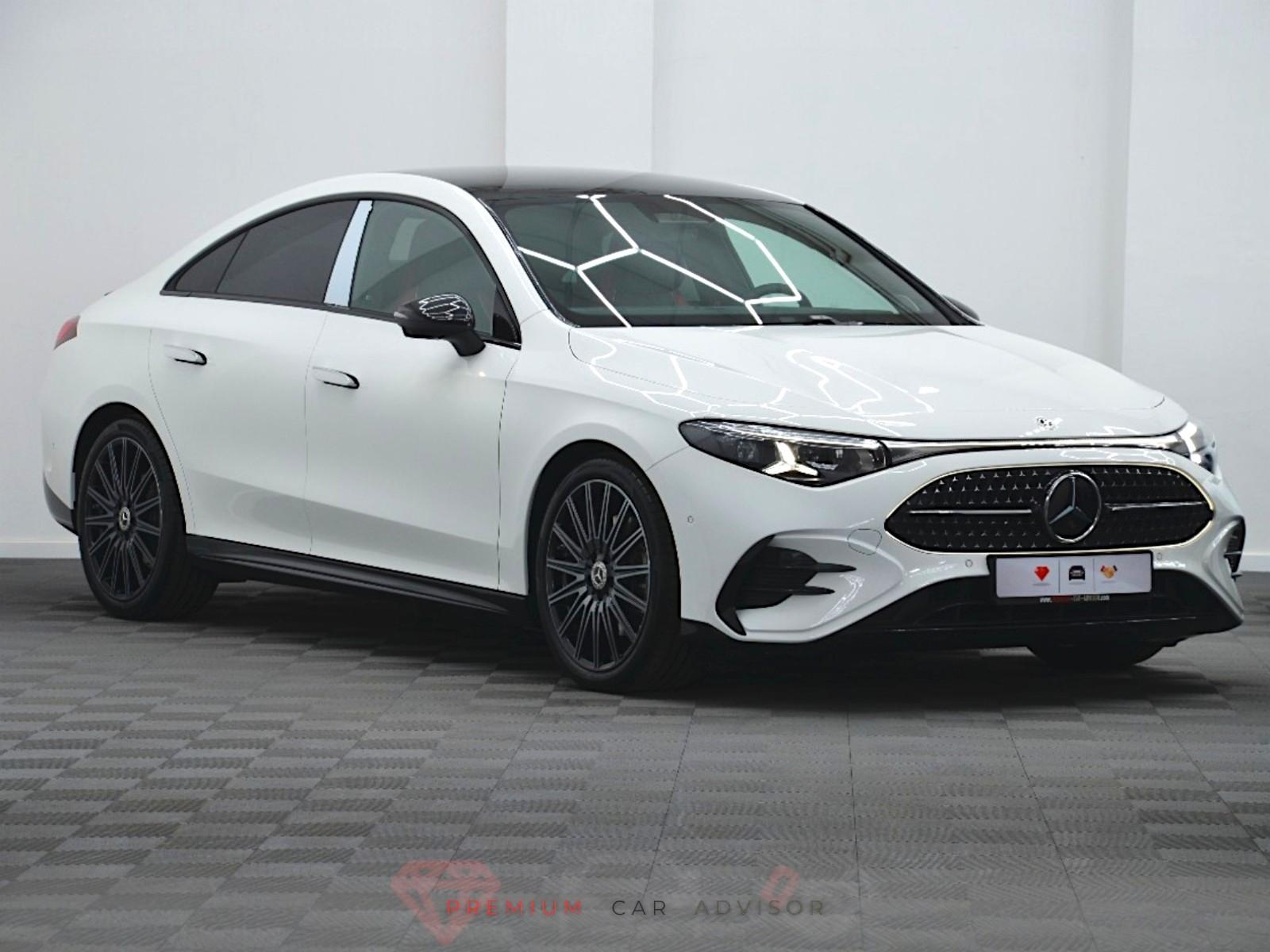 Mercedes-Benz CLA 200 AMG+ Night Premium Plus 19"