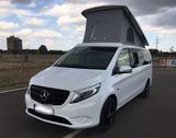 Mercedes-Benz Mercedes Benz Vito Camper Wohnmobil lang V... - Mercedes-Benz Wohnmobil