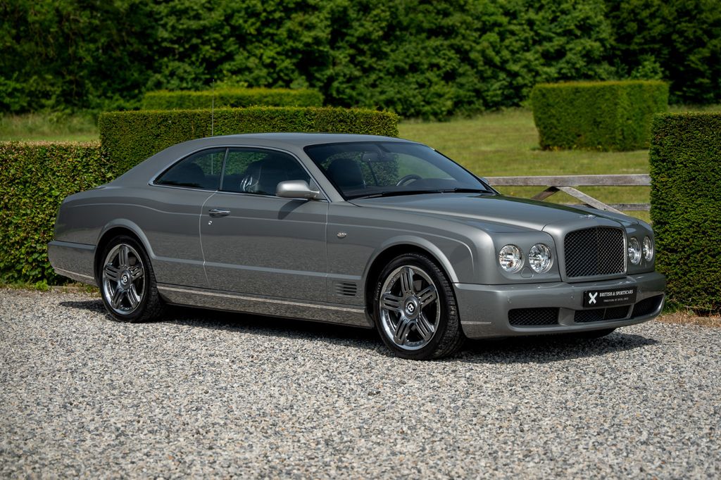 Bentley Brooklands