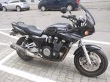 Yamaha XJR 1200 / 1300 mit Extras - YAMAHA XJ 1200