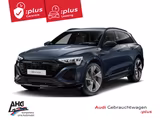 Audi Q8 e-tron 50 quattro S line  LED Navi Leder Head - blaue Audi Q8 e-tron