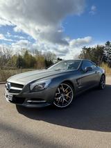 Mercedes-Benz SL 500/ 2.Hand/ Scheckheft Mercedes/ Serv+Tüvneu - gebrauchte Mercedes-Benz SL 500 aus dem Jahr 2013