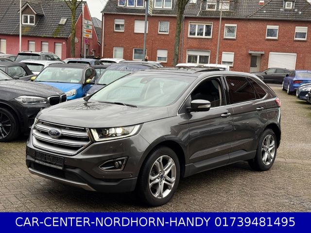 Ford Edge Titanium 4x4*PANO*AUTOMATIK*SHZ*KAMERA***