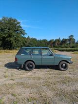 Land Rover Range Rover Classic 2.4TD 1989 - Land Rover Gebrauchtwagen von 1989