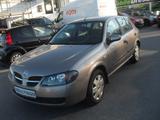 Nissan Almera Visia - gebrauchte Nissan Almera aus dem Jahr 2006